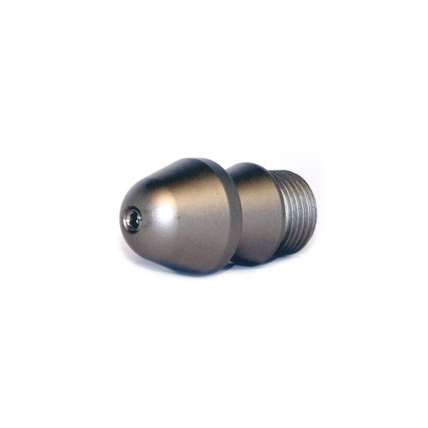 JET NOZZLES - Round head - Standard - Steel
