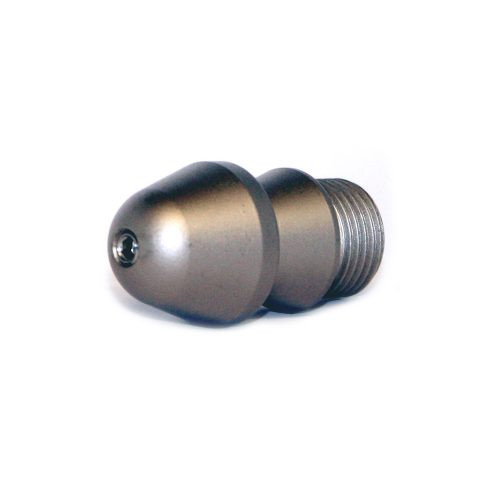 JET NOZZLES - Round head - Standard - Steel