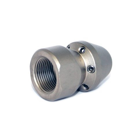 JET NOZZLES - Round head - Steel inserts - Steel