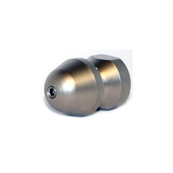 JET NOZZLES - Round head - Ceramic inserts - Steel
