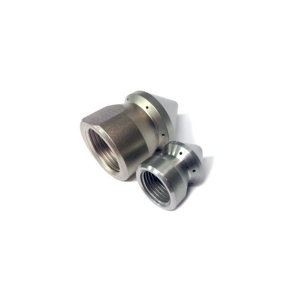 JET NOZZLES - Conical Head - Standard - Steel