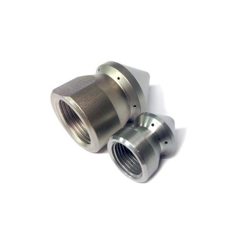 JET NOZZLES - Conical Head - Standard - Steel
