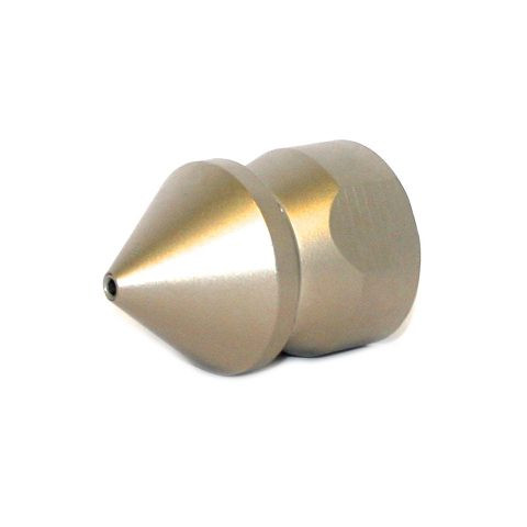 JET NOZZLES - Conical head - Steel inserts - Steel