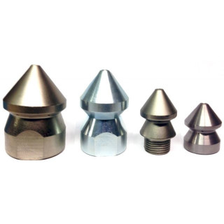 UGELLI a reazione - Testa conica - Inserti in ceramica -...