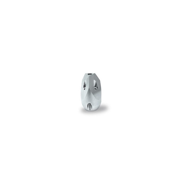 TRIANGULAR NOZZLES - Steel inserts - Steel