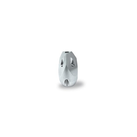 TRIANGULAR NOZZLES - Steel inserts - Steel