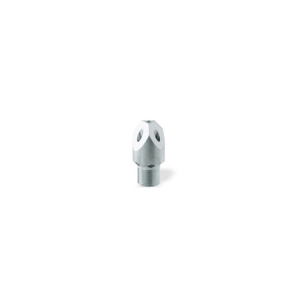 TRIANGULAR NOZZLES - Steel inserts - Steel