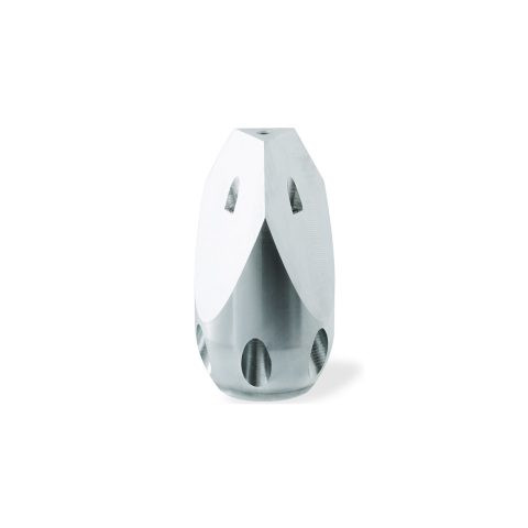 TRIANGULAR NOZZLES - Steel inserts - Steel