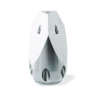 TRIANGULAR NOZZLES - Ceramic inserts - Steel