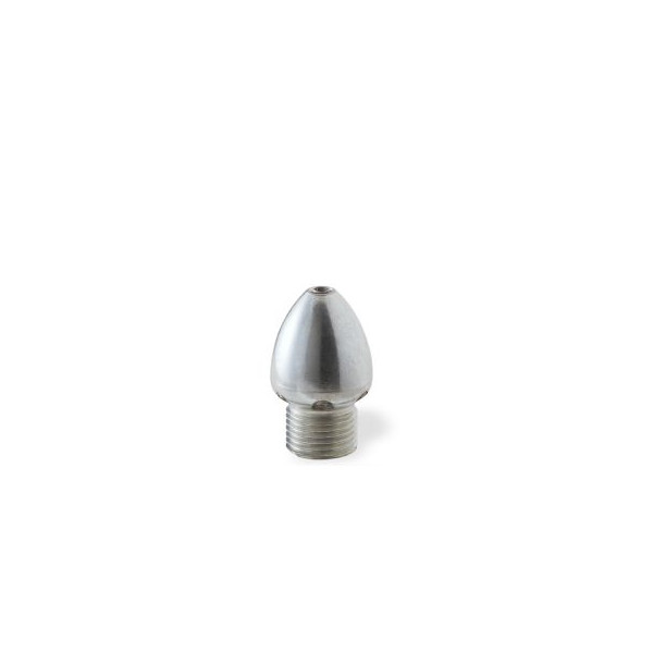 OVAL NOZZLES - Ceramic inserts - Steel