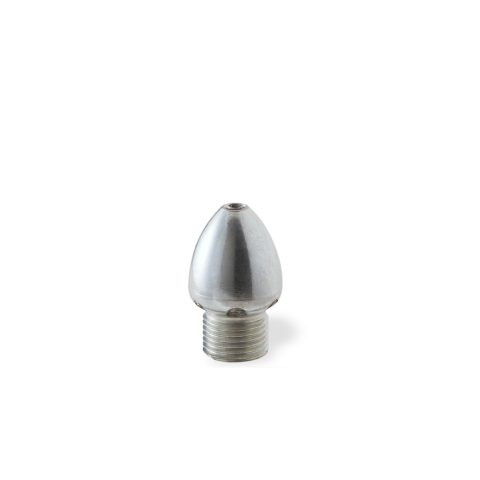 OVAL NOZZLES - Ceramic inserts - Steel