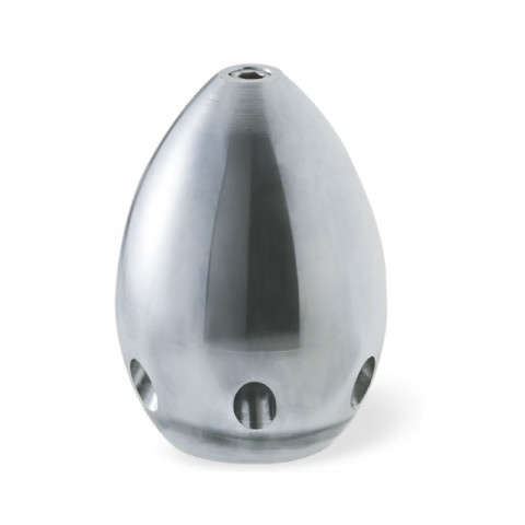 UGELLI ovoidali - Inserti in ceramica - Acciaio