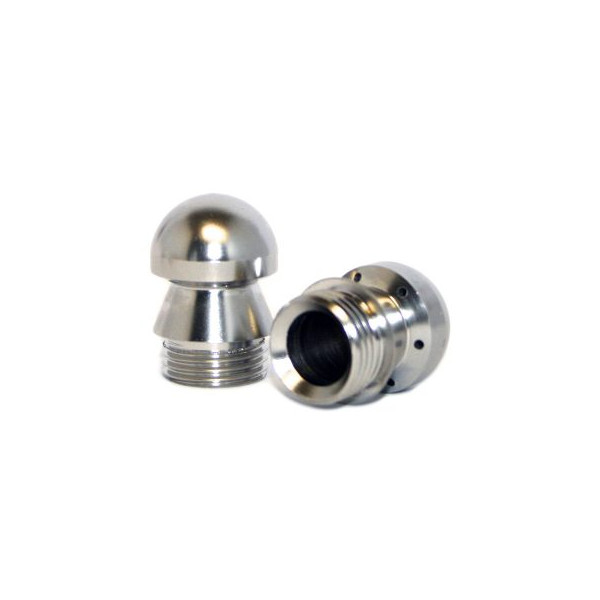 ET1 High Efficiency Nozzle 20° - Stainless steel
