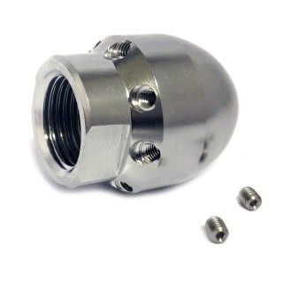 ET2 High-Efficiency Nozzles 10°-30° - Steel inserts - Steel 2
