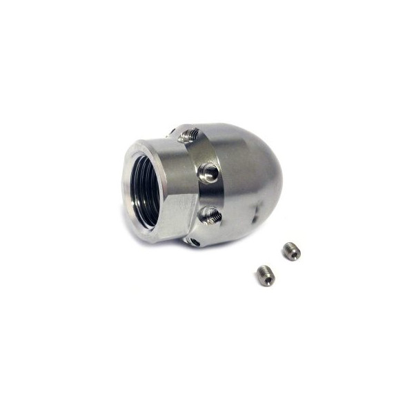 ET2 High-Efficiency Nozzles 10°-30° - Steel...
