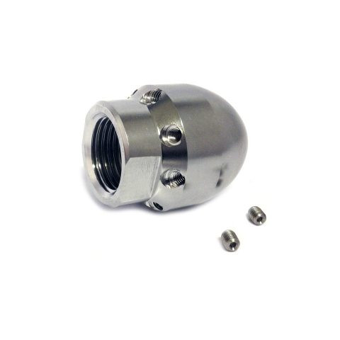 ET2 High-Efficiency Nozzles 10°-30° - Steel inserts - Steel