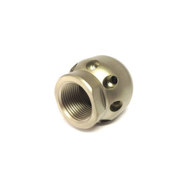 ET2 High-Efficiency Nozzles 10°-30° - Steel...