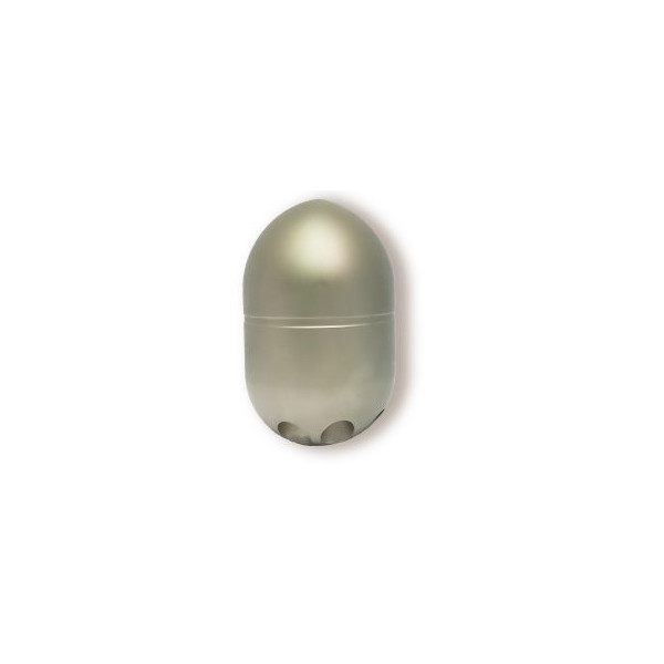 ET5 High-Efficiency Nozzles 4x5°+ 4x10° - Steel...