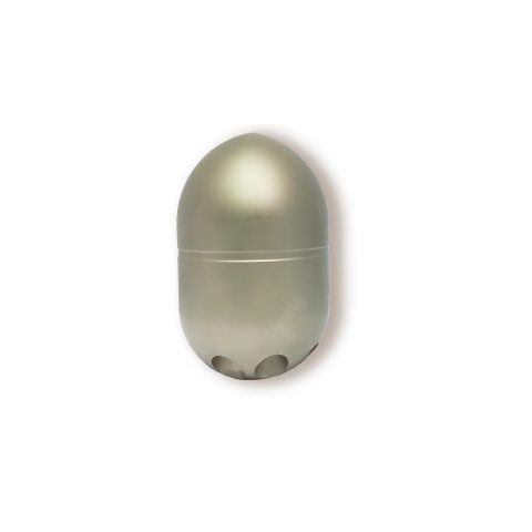 ET5 High-Efficiency Nozzles 4x5°+ 4x10° - Steel inserts - Steel
