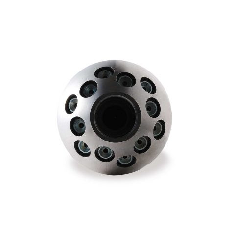 ET6 High-Efficiency Nozzles 6x10°+ 6x30° - Ceramic inserts  - Steel