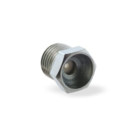ET6 High-Efficiency Nozzles 6x10°+ 6x30° - Ceramic inserts  - Steel