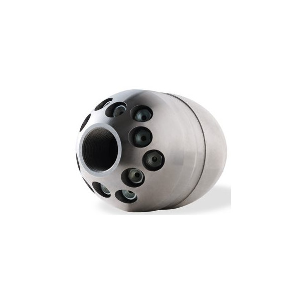 ET6 High-Efficiency Nozzles 6x10°+ 6x30° -...