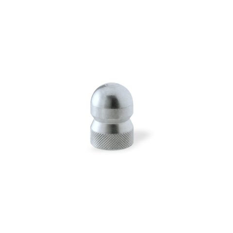 JET NOZZLES - Round head - Standard - Steel