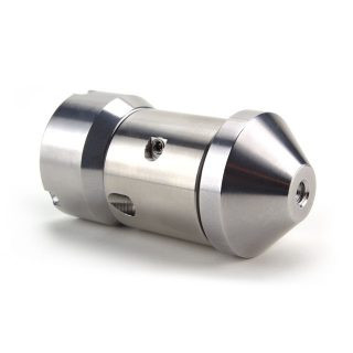 UGELLI VIBRANTI - Inserti in ceramica - Testa a tappo