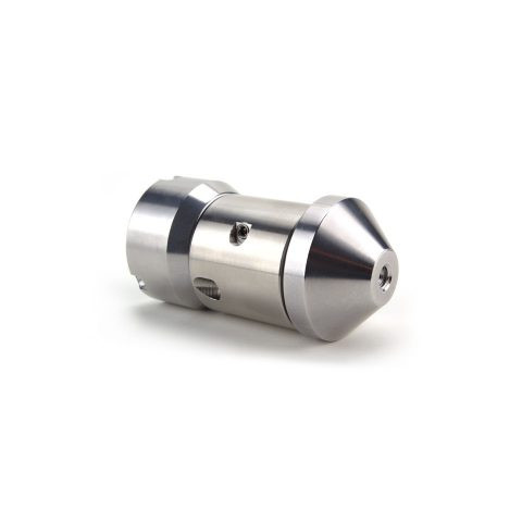VIBRATING NOZZLES - Ceramic inserts - Plug head
