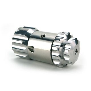 VIBRATING NOZZLES - Ceramic inserts - Ridged head