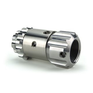 VIBRATING NOZZLES - Ceramic inserts - Ridged head 2