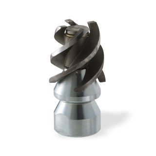 UGELLI AD ELICA CONICA - Inserti in ceramica