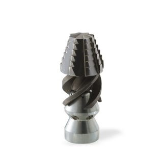 Drilling Propeller Nozzle with Ceramic Inserts