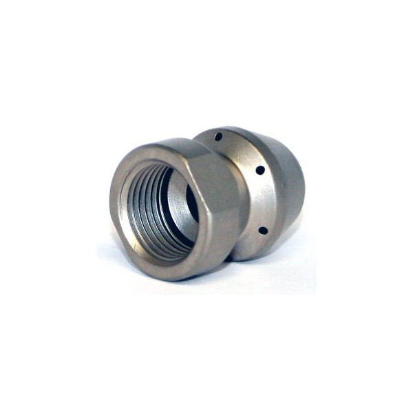 JET NOZZLES - Round head - Standard - Steel