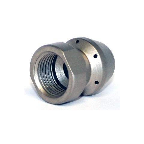 JET NOZZLES - Round head - Standard - Steel
