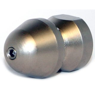JET NOZZLES - Round head - Standard - Steel