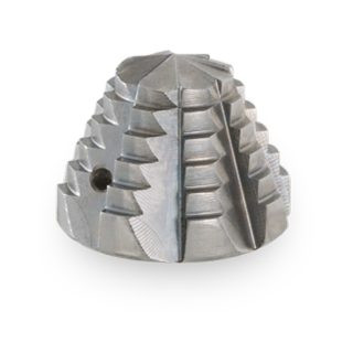 UGELLI ROTANTI con getti anteriori a 45° - Inserti in...
