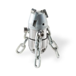 CHAIN NOZZLES - Steel inserts - Widia head