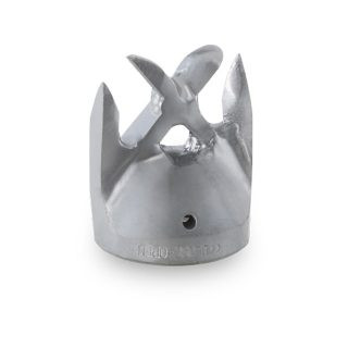 ROTARY NOZZLES with 45° and 90° front jets - Ceramic...