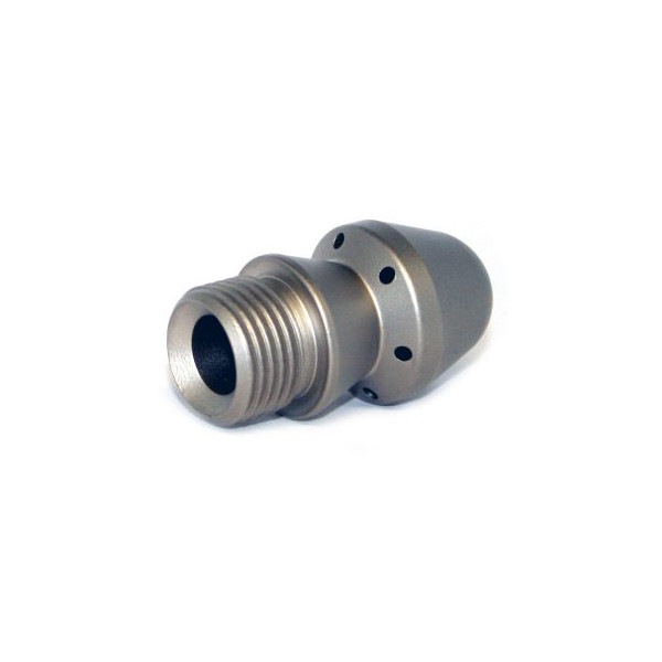 JET NOZZLES - Round head - Standard - Steel